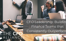 CFO Alliance Blog