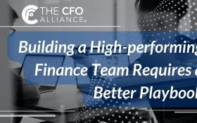 Building a High-performing Finance Team Requires a Better Playbook Thumbnail