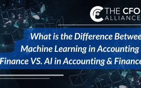 What is the Difference Between Machine Learning in Accounting & Finance VS. AI in Accounting & Finance? Thumbnail