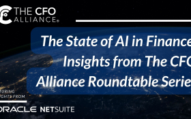 The State of AI in Finance: Insights from The CFO Alliance Roundtable Series Thumbnail
